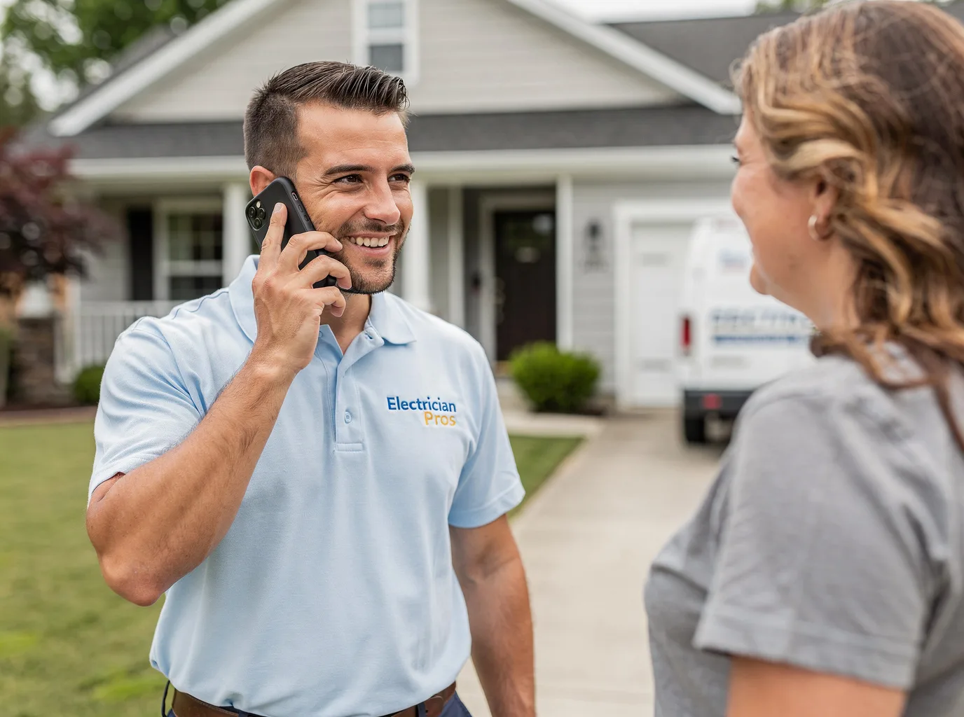 Electrician Denmark, SC FAQs